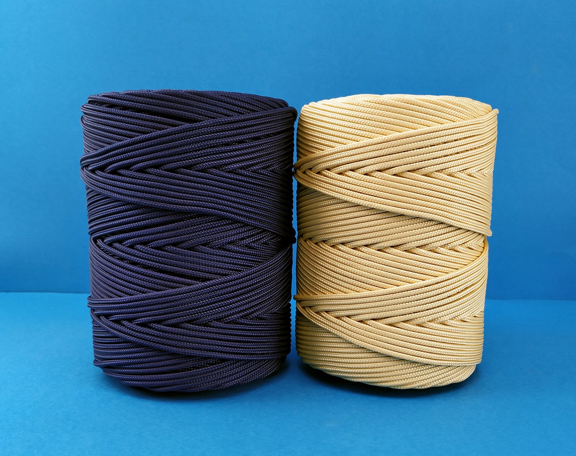 Cordon élastique coloré - Cuerdas Valero